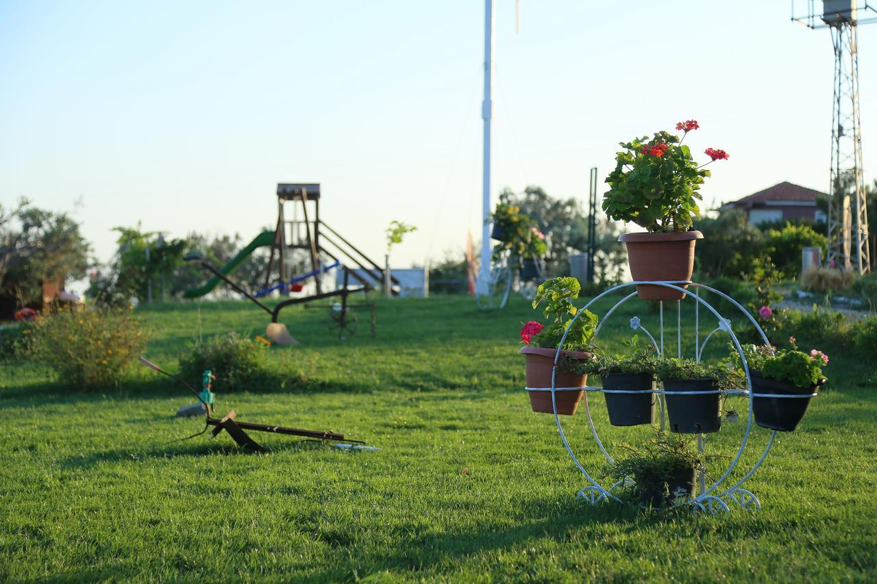 Ganohora Butik Otel Igdebaglari Exterior foto