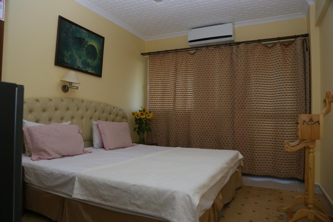 Ganohora Butik Otel Igdebaglari Exterior foto